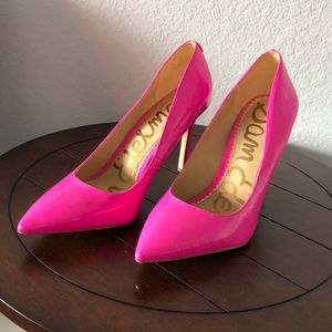 Sam Edelman size 10W heels
